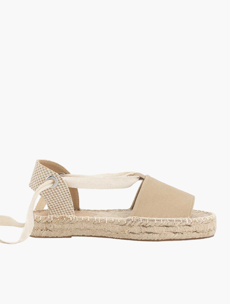Camel espadrilles shop